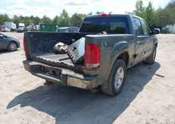 2011 GMC SIERRA 1500