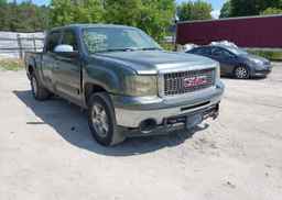 2011 GMC SIERRA 1500