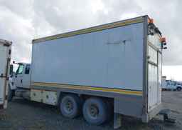 2013 INTERNATIONAL 7000 7400