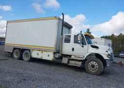 2013 INTERNATIONAL 7000 7400