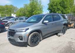 2024 CHEVROLET TRAVERSE