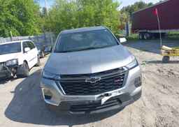 2024 CHEVROLET TRAVERSE