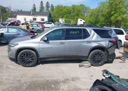 2024 CHEVROLET TRAVERSE