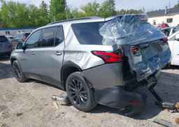 2024 CHEVROLET TRAVERSE
