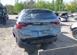 2024 CHEVROLET TRAVERSE