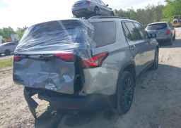 2024 CHEVROLET TRAVERSE
