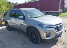 2024 CHEVROLET TRAVERSE