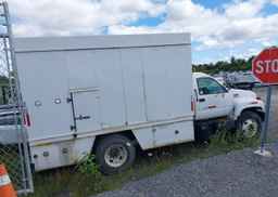 1997 GMC C-SERIES C6H042