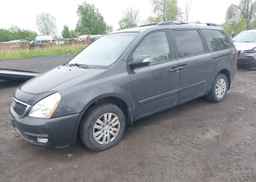 2014 KIA SEDONA