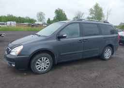 2014 KIA SEDONA
