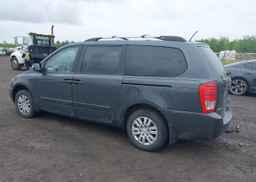 2014 KIA SEDONA