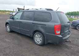 2014 KIA SEDONA