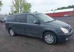 2014 KIA SEDONA