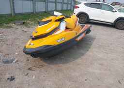 2017 SEADOO GTI SE