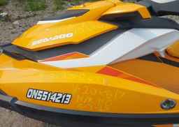 2017 SEADOO GTI SE