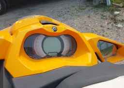 2017 SEADOO GTI SE