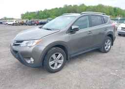 2015 TOYOTA RAV4