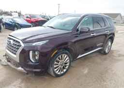 2020 HYUNDAI PALISADE ESSENTIAL AWD