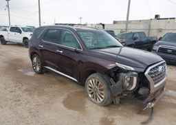2020 HYUNDAI PALISADE ESSENTIAL AWD