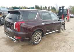 2020 HYUNDAI PALISADE ESSENTIAL AWD