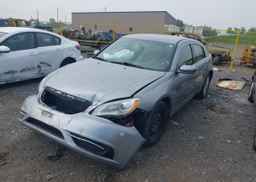 2013 CHRYSLER 200 LX