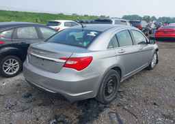 2013 CHRYSLER 200 LX