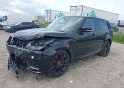 2022 LAND ROVER RANGE ROVER SPORT HST