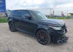2022 LAND ROVER RANGE ROVER SPORT HST