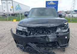 2022 LAND ROVER RANGE ROVER SPORT HST