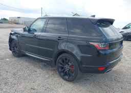 2022 LAND ROVER RANGE ROVER SPORT HST