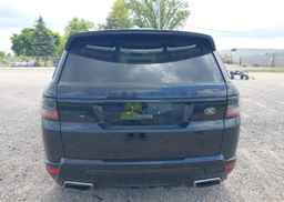 2022 LAND ROVER RANGE ROVER SPORT HST