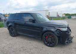 2022 LAND ROVER RANGE ROVER SPORT HST