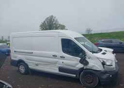 2016 FORD transit t-250