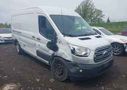 2016 FORD transit t-250