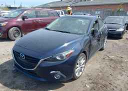 2016 MAZDA 3 TOURING