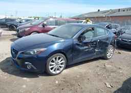 2016 MAZDA 3 TOURING