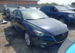 2016 MAZDA 3 TOURING