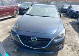 2016 MAZDA 3 TOURING