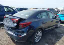2016 MAZDA 3 TOURING