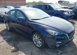2016 MAZDA 3 TOURING