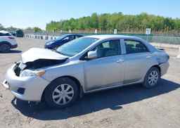 2010 TOYOTA COROLLA S
