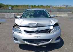 2010 TOYOTA COROLLA S