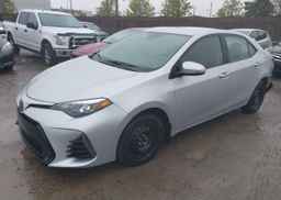 2018 TOYOTA COROLLA CE