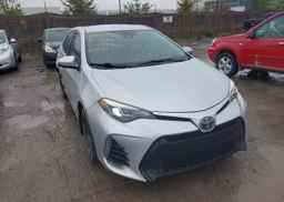 2018 TOYOTA COROLLA CE