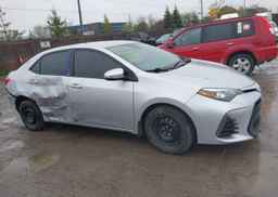 2018 TOYOTA COROLLA CE