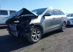 2017 KIA SORENTO