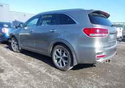 2017 KIA SORENTO