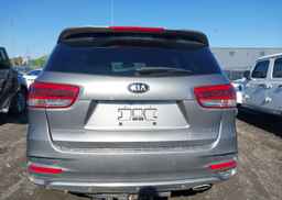 2017 KIA SORENTO