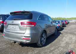 2017 KIA SORENTO