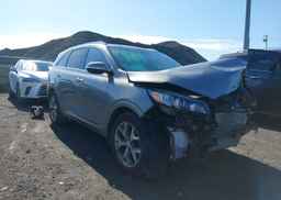 2017 KIA SORENTO
